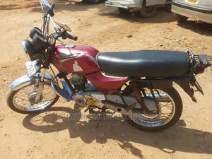 Yamaha Genesis 2019 Red
