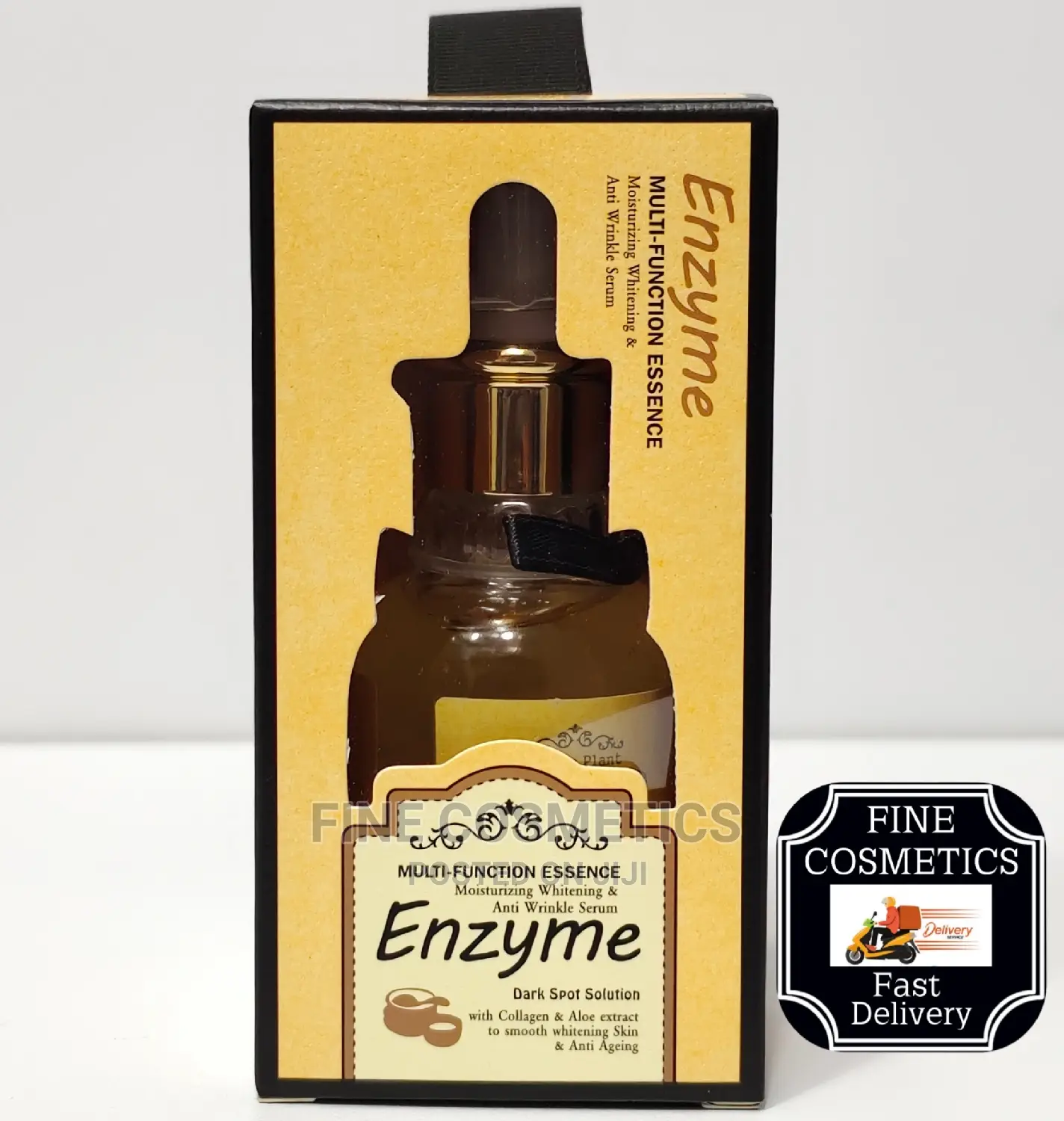 ENZYME Serum Moisturizing and Whitening Anti-Wrinkle Serum