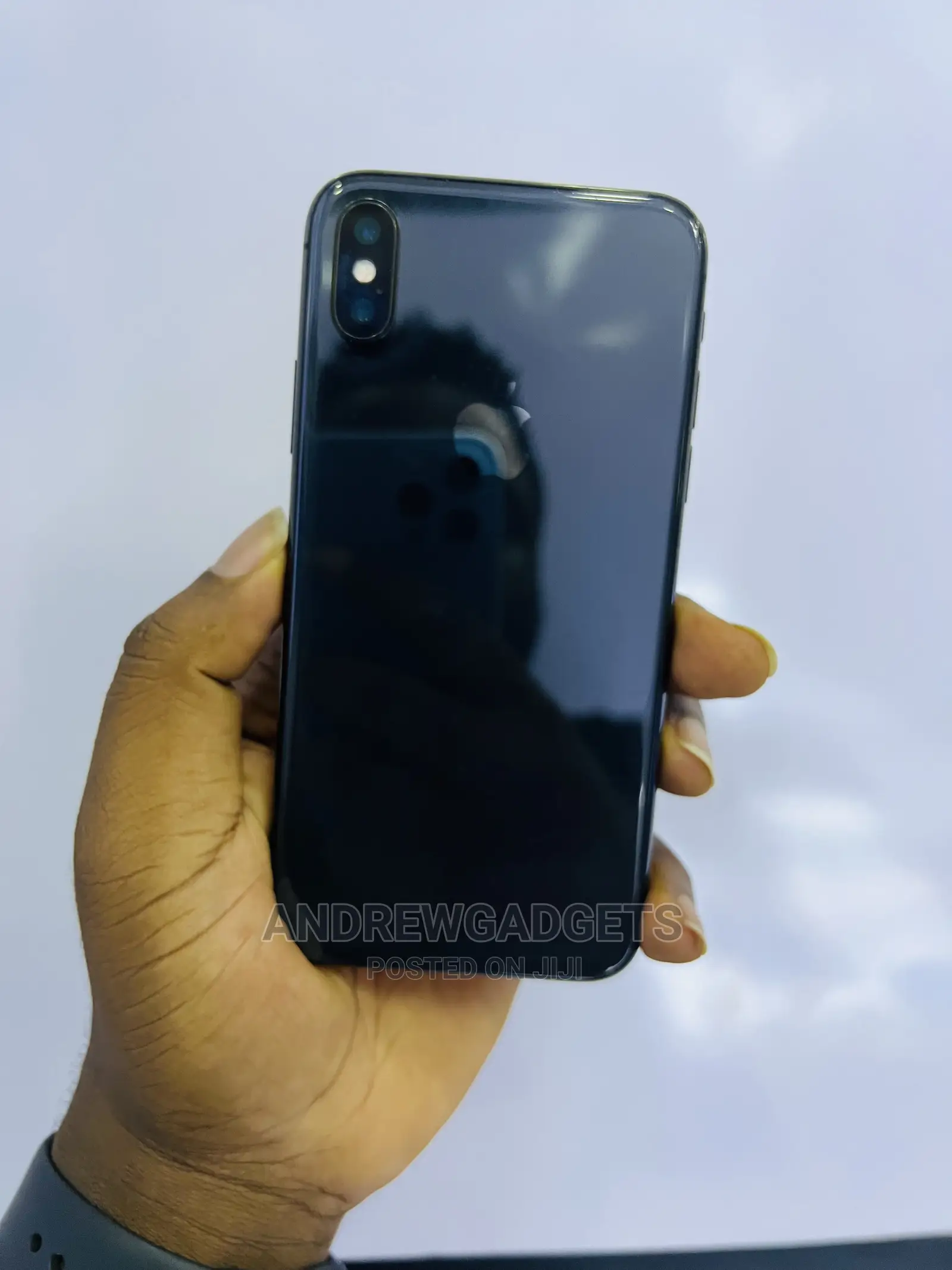 Apple iPhone X 64 GB Black