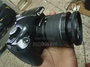 Canon 1100d Video Camera.