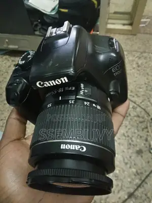 Canon 1100d Video Camera.