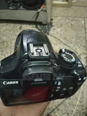 Canon 1100d Video Camera.