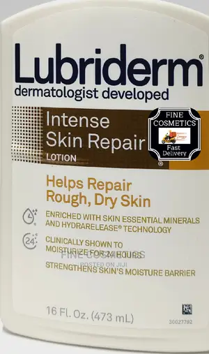 Lubriderm Intense Dry Skin Repair Lotion for Rough Dry Skin