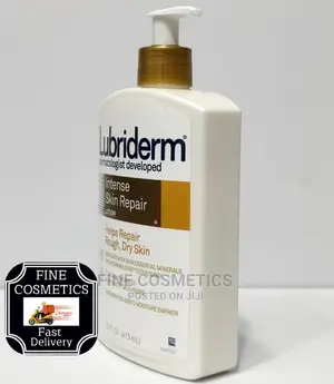 Lubriderm Intense Dry Skin Repair Lotion for Rough Dry Skin