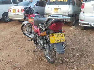 Yamaha NMAX 125 2017 Red