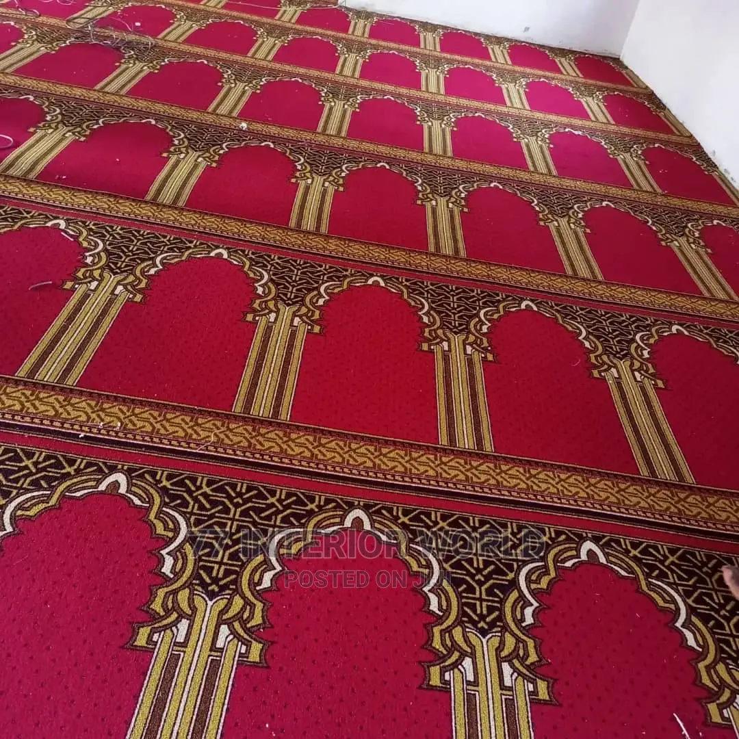 Church and Mosque Carpets