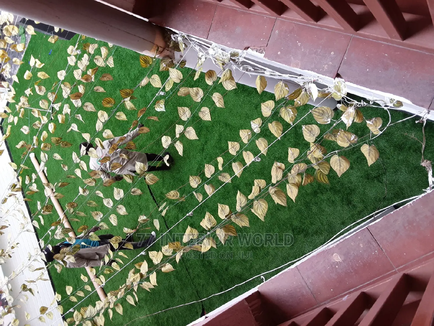 Artificial Turf or Grass Carpets