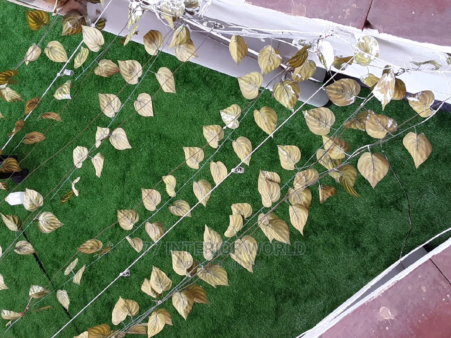 Artificial Turf or Grass Carpets