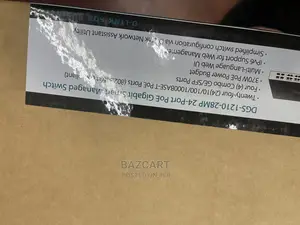 DGS-1210-28MP 24-Port Poe Gigabit Smart Managed Switch