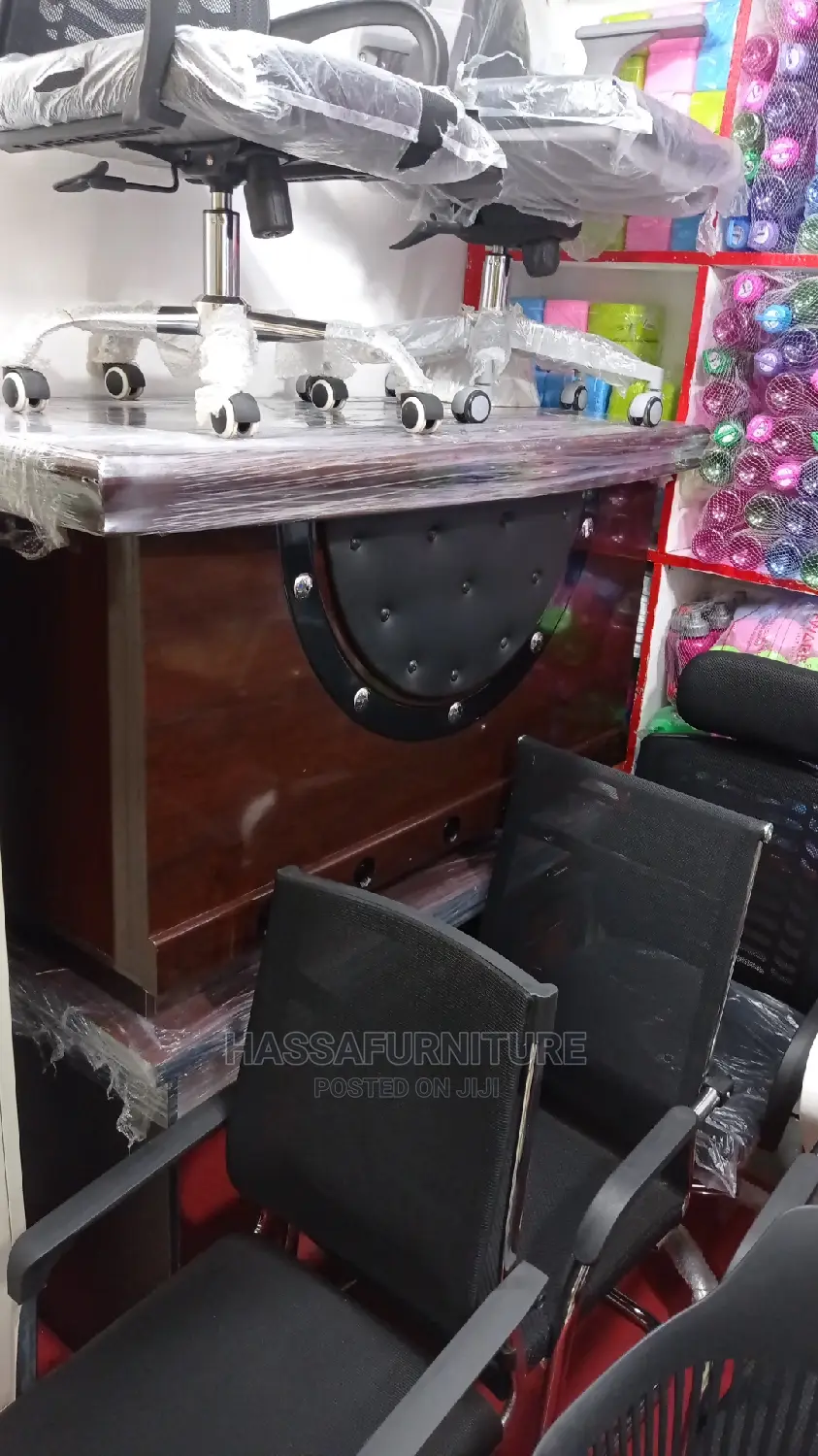 Office Desk Size 140k Executive