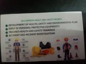 (PPE) Personal Protective Equipments.