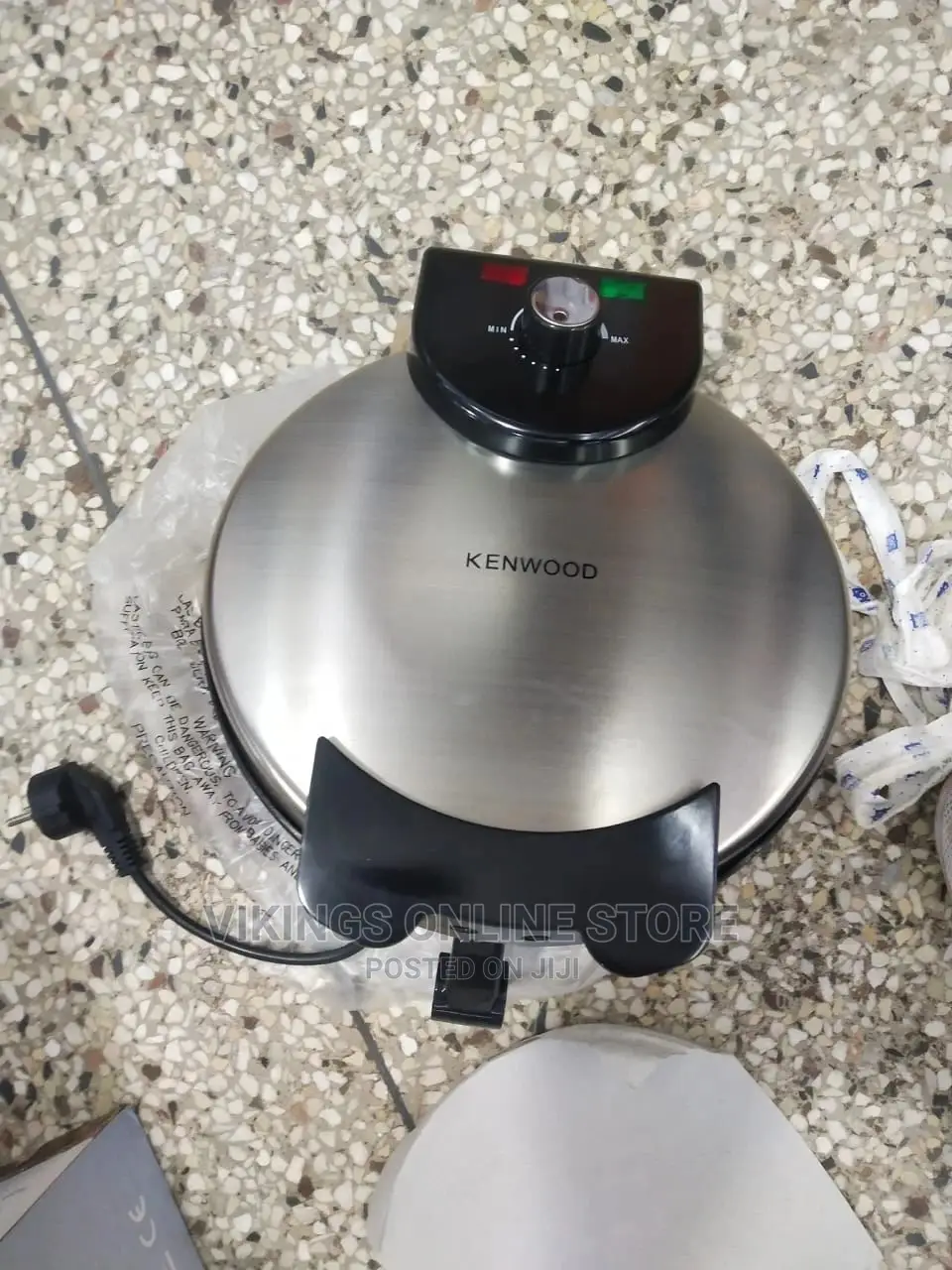 Kenwood Chapati Maker