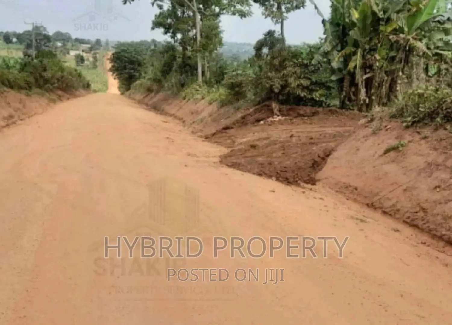 Plots for Sale at Our New Busukuma Land Estate~Gayaza Road.