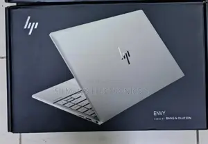 New Laptop HP Envy X360 8GB Intel Core I7 SSD 512GB