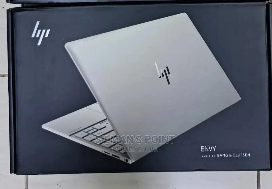 New Laptop HP Envy X360 8GB Intel Core I7 SSD 512GB