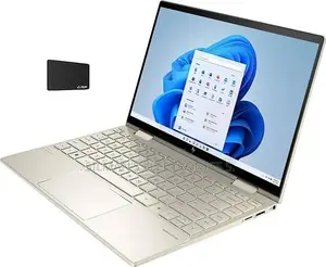 New Laptop HP Envy X360 8GB Intel Core I7 SSD 512GB