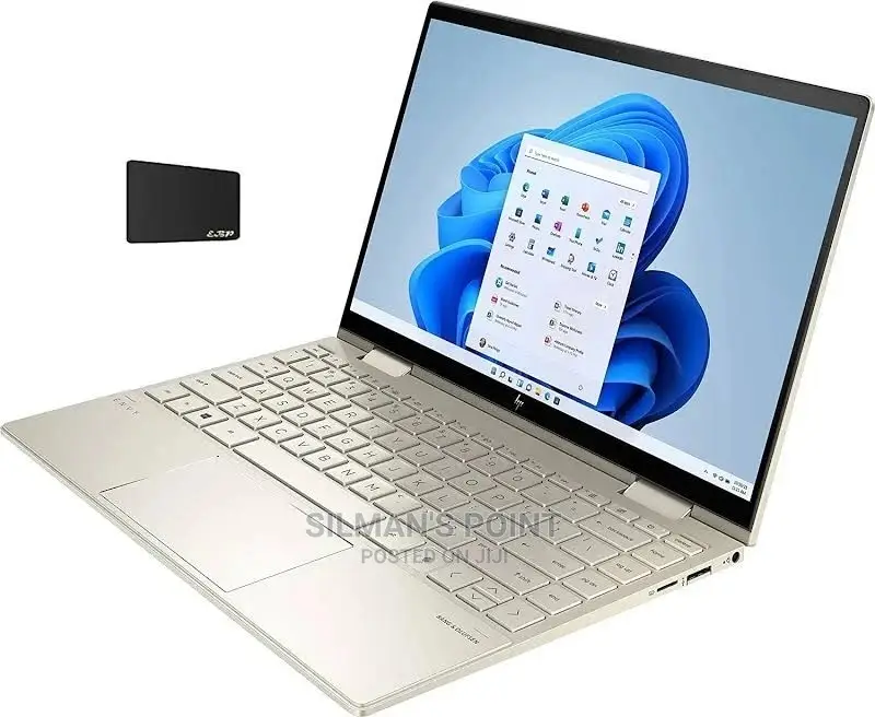 New Laptop HP Envy X360 8GB Intel Core I7 SSD 512GB