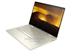New Laptop HP Envy X360 8GB Intel Core I7 SSD 512GB