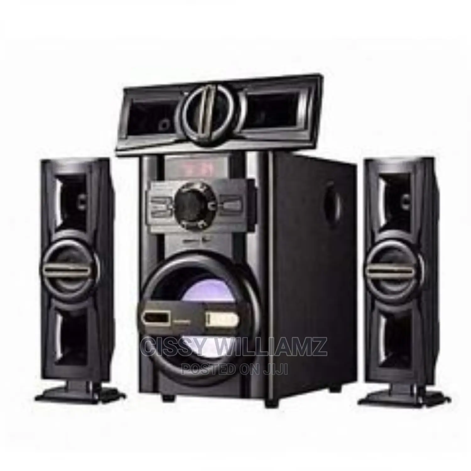 Djack Speaker F13/Bluetooth Woofer/Djack Woofers