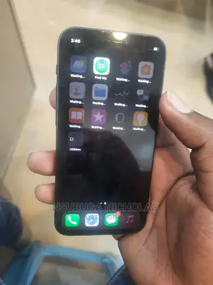 Apple iPhone 12 mini 128 GB Black