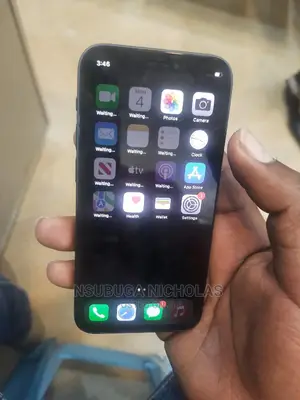 Apple iPhone 12 mini 128 GB Black