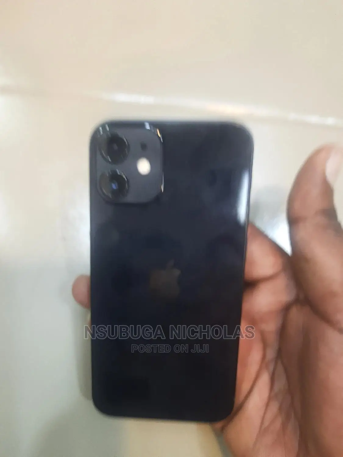 Apple iPhone 12 mini 128 GB Black
