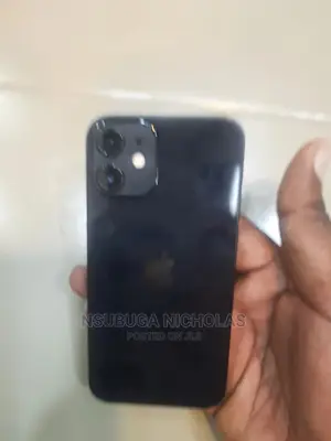 Apple iPhone 12 mini 128 GB Black