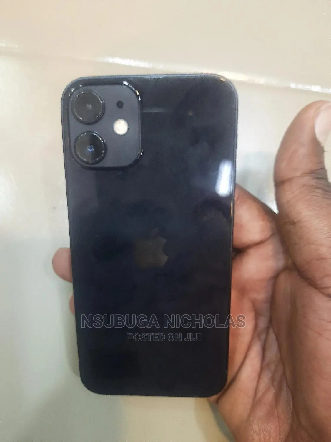 Apple iPhone 12 mini 128 GB Black
