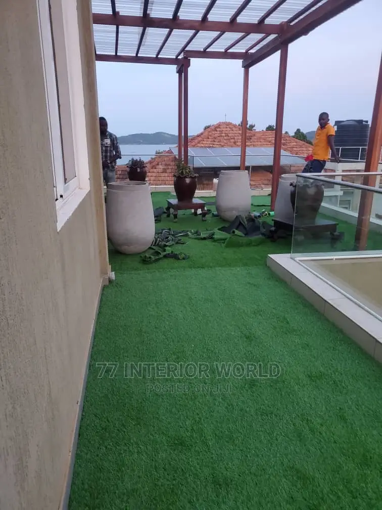 Artificial Turf or Grass Carpets