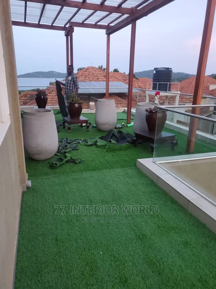 Artificial Turf or Grass Carpets