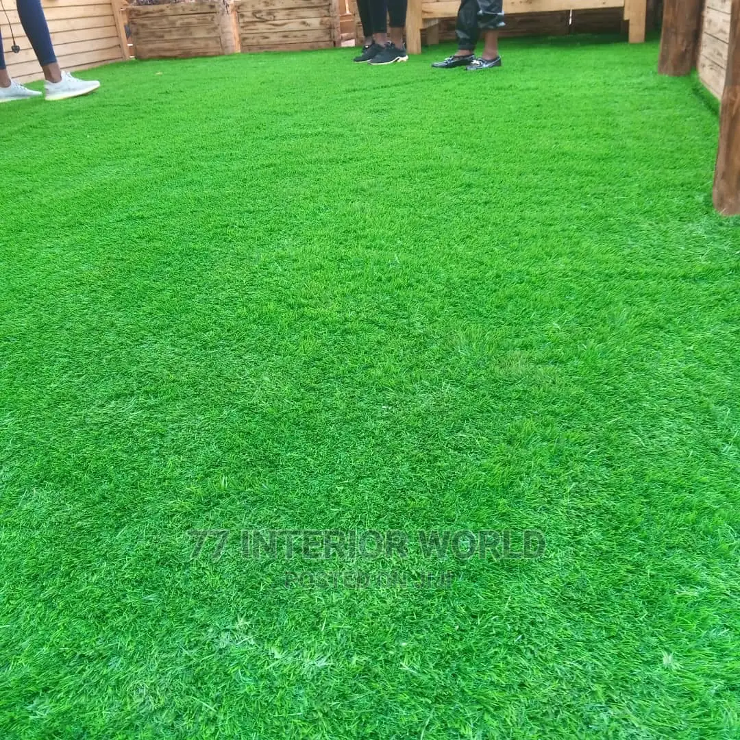 Artificial Turf or Grass Carpets
