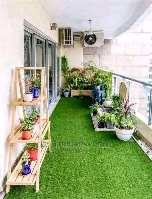 Artificial Turf or Grass Carpets