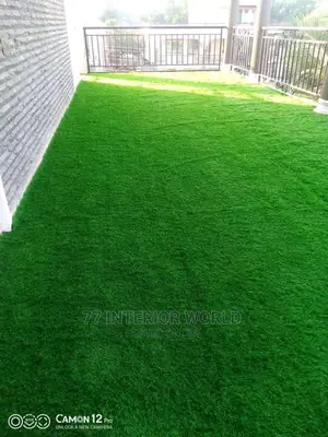 Artificial Turf or Grass Carpets