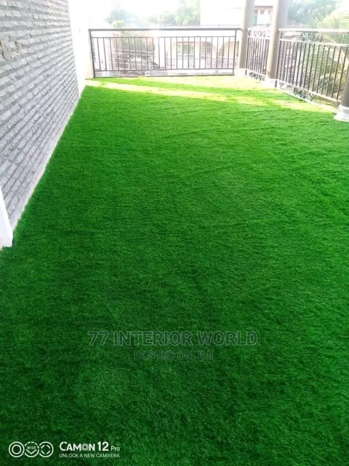 Artificial Turf or Grass Carpets