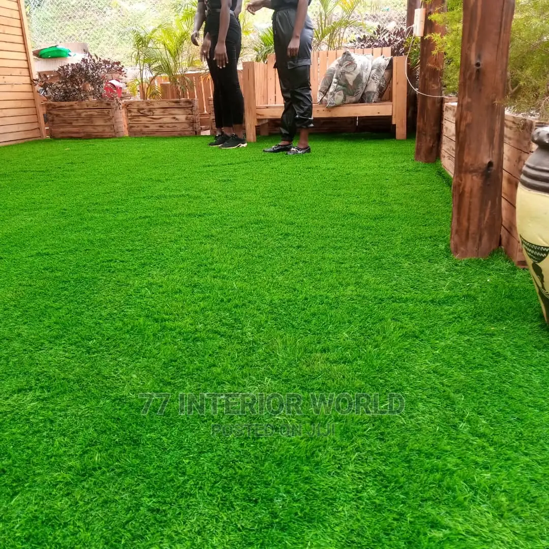 Artificial Turf or Grass Carpets