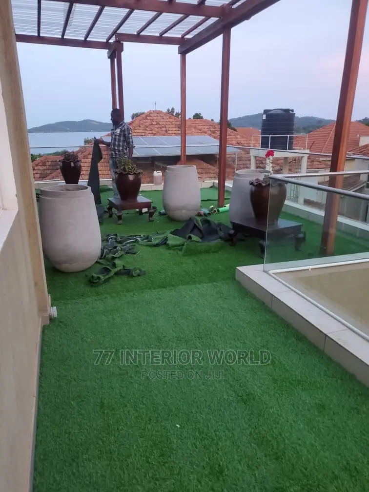 Artificial Turf or Grass Carpets