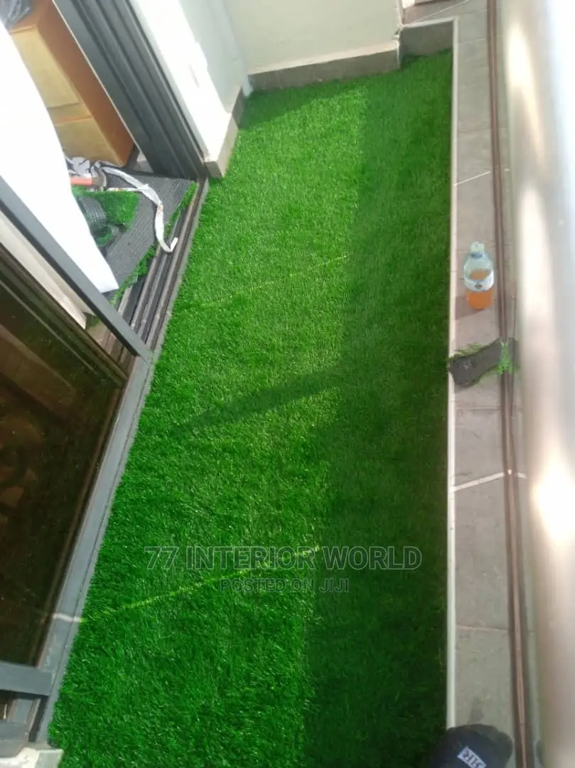 Artificial Turf or Grass Carpets