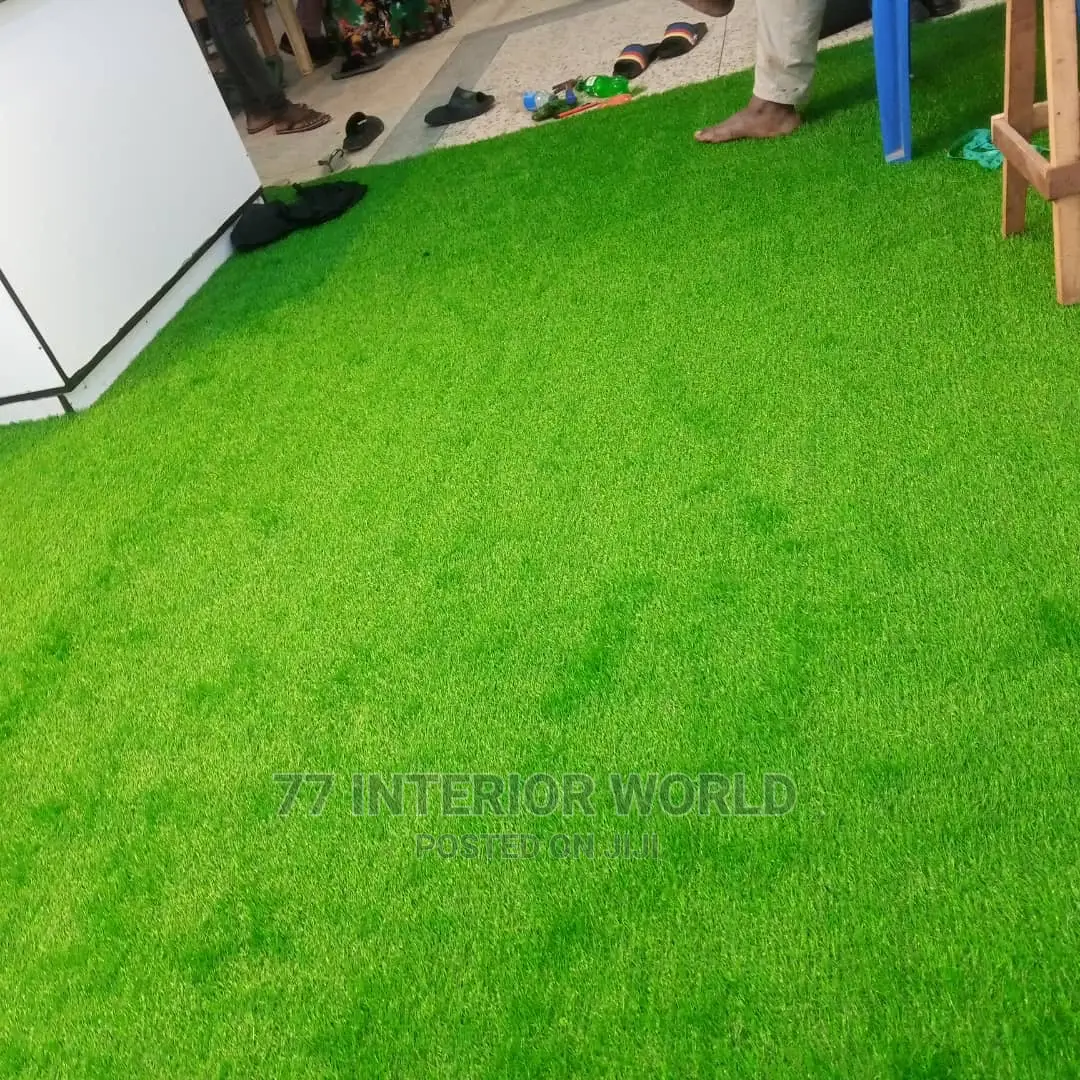 Artificial Turf or Grass Carpets