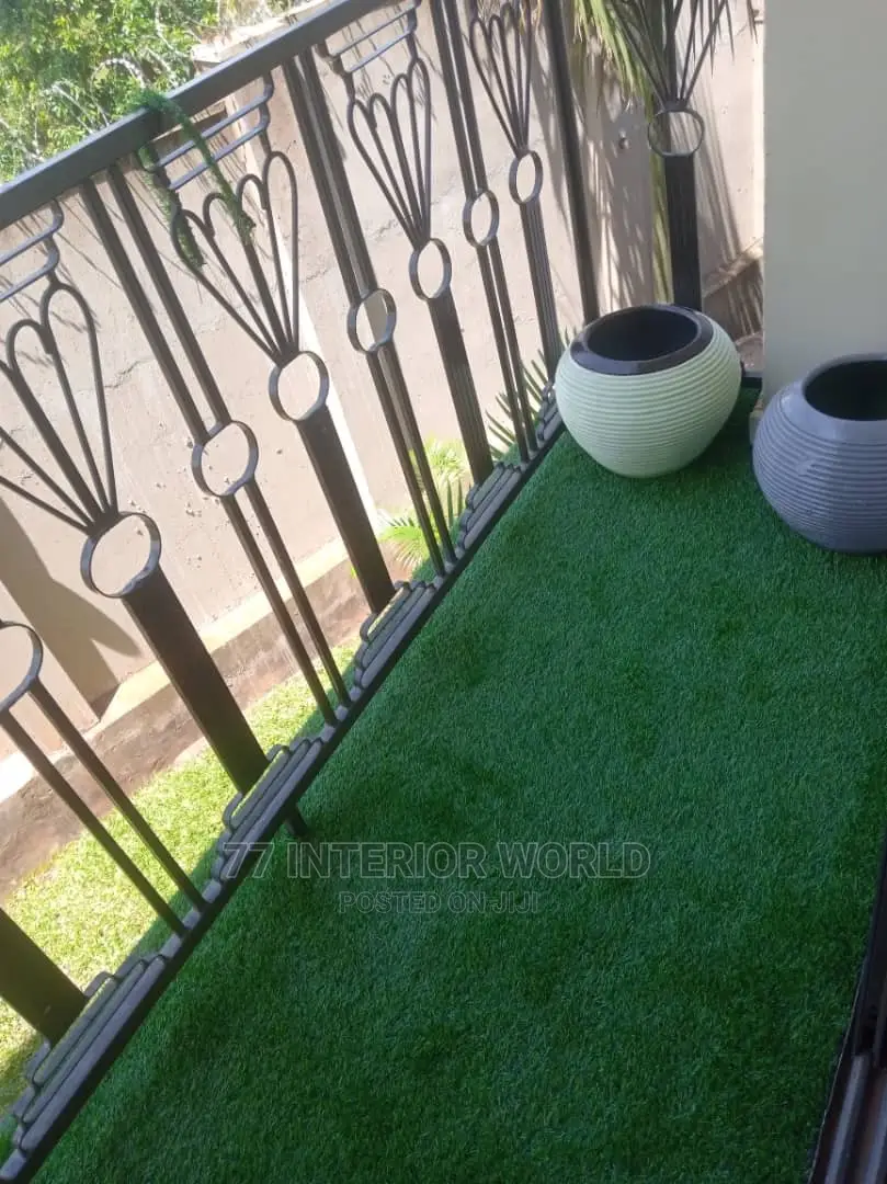 Artificial Turf or Grass Carpets