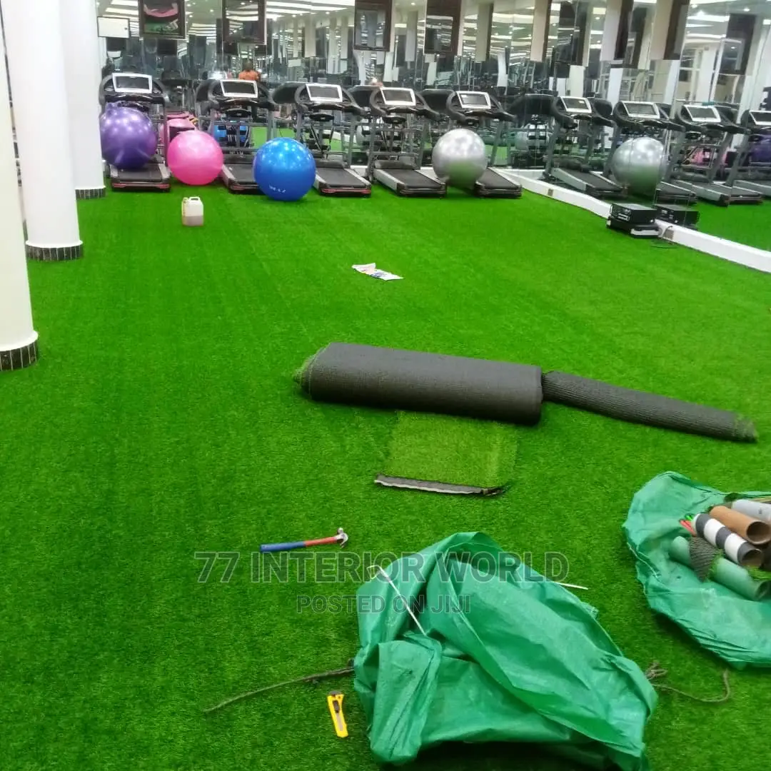 Artificial Turf or Grass Carpets