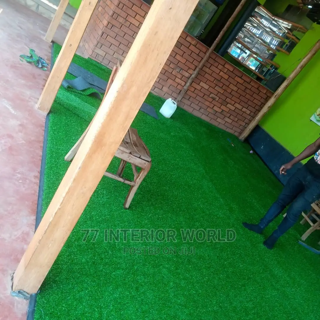 Artificial Turf or Grass Carpets