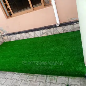 Artificial Turf or Grass Carpets