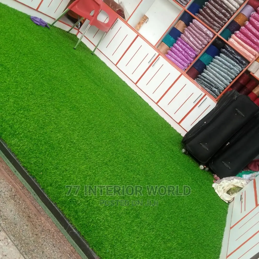 Artificial Turf or Grass Carpets