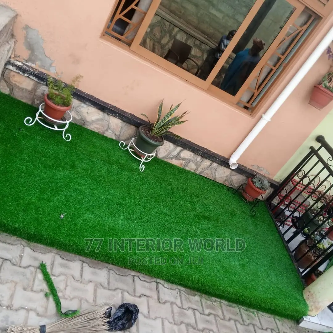 Artificial Turf or Grass Carpets