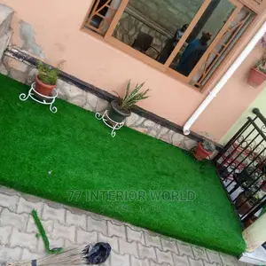 Artificial Turf or Grass Carpets