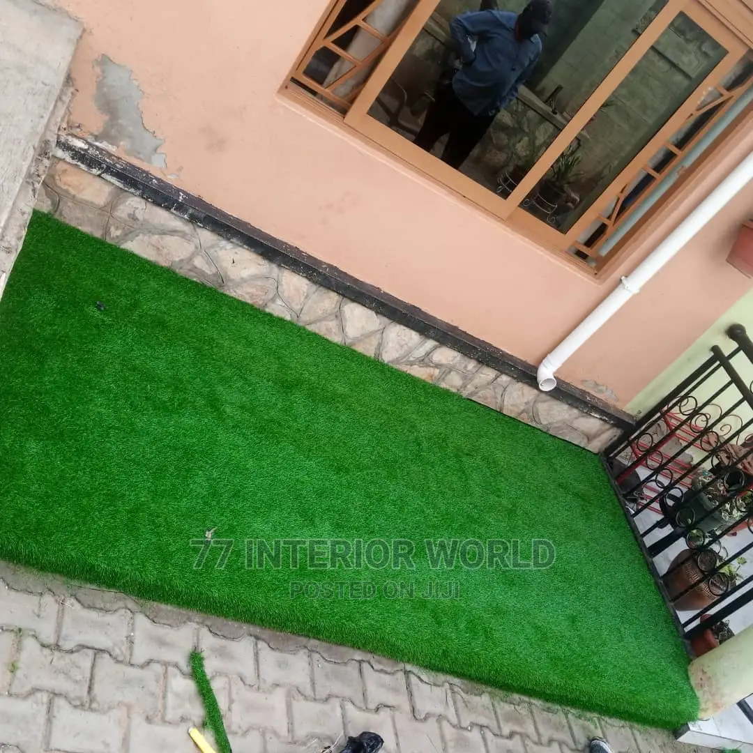 Artificial Turf or Grass Carpets