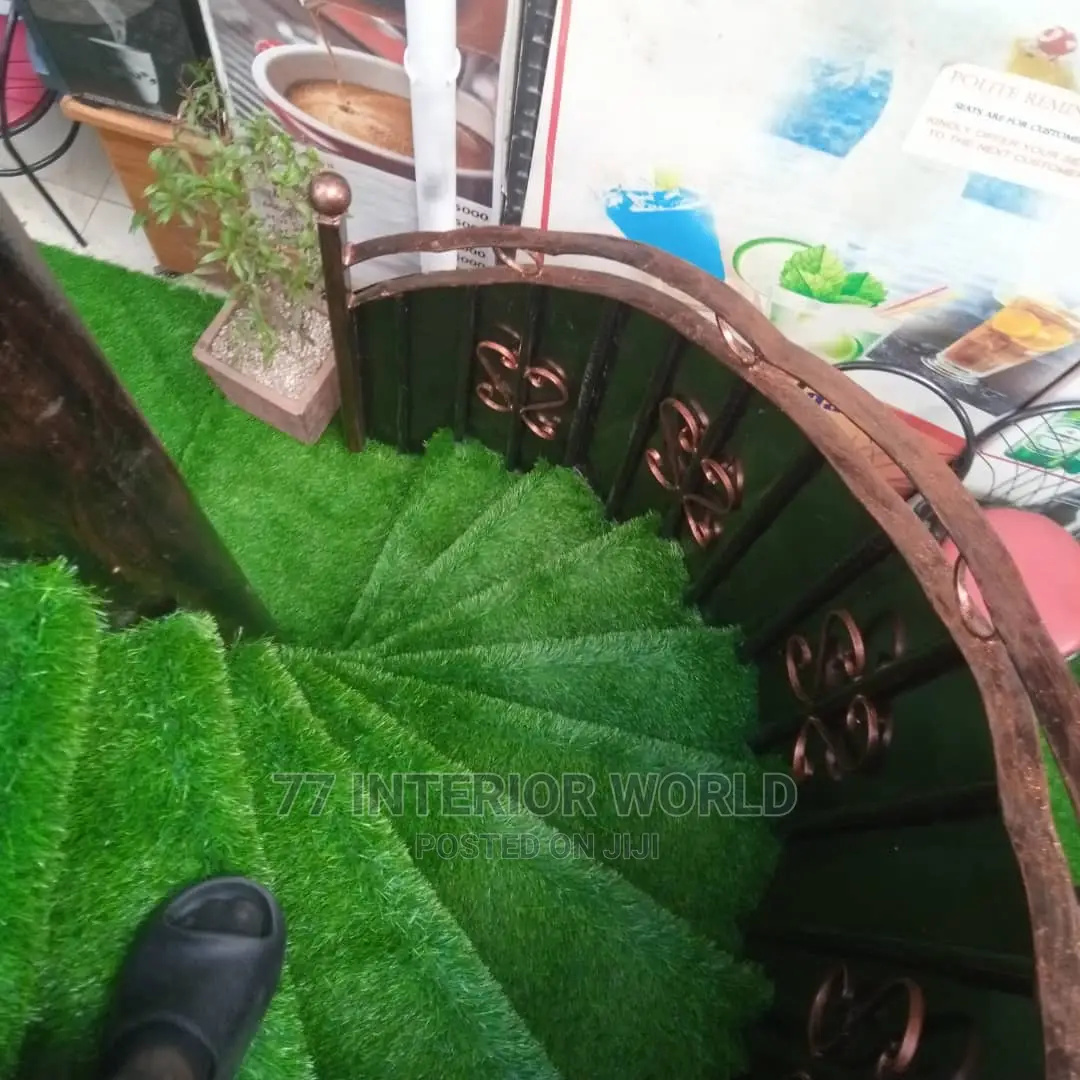 Artificial Turf or Grass Carpets