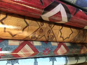 Plastic and Rubber Carpets