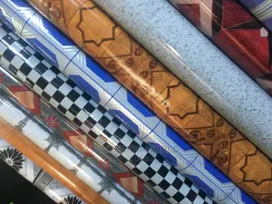 Plastic and Rubber Carpets