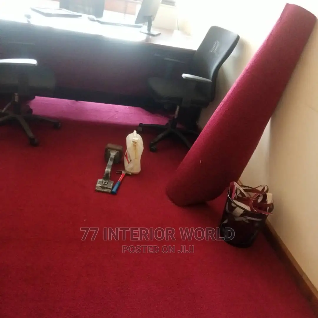 Wall to Wall Carpets
